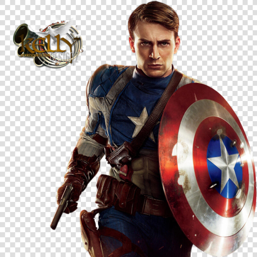 Capitan America Png   Captain America Chris Evans Png  Transparent PngTransparent PNG