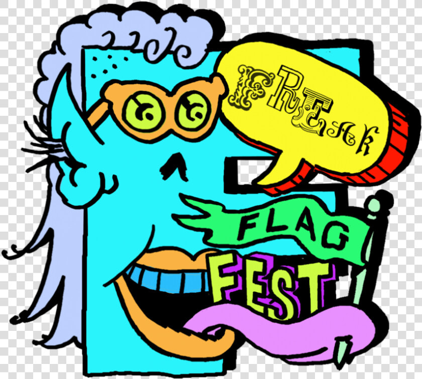 Matt Mottel Co organizes Freak Flag Fest In Brooklyn  HD Png DownloadTransparent PNG