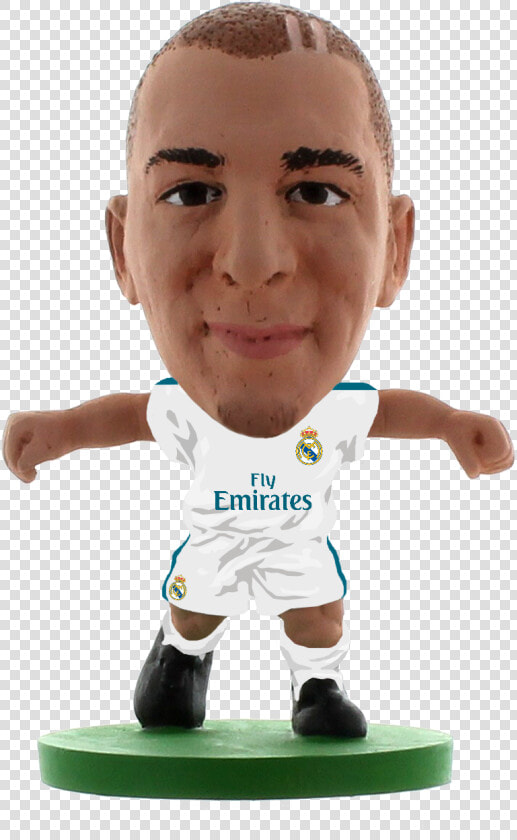 Soccerstarz Benzema  HD Png DownloadTransparent PNG