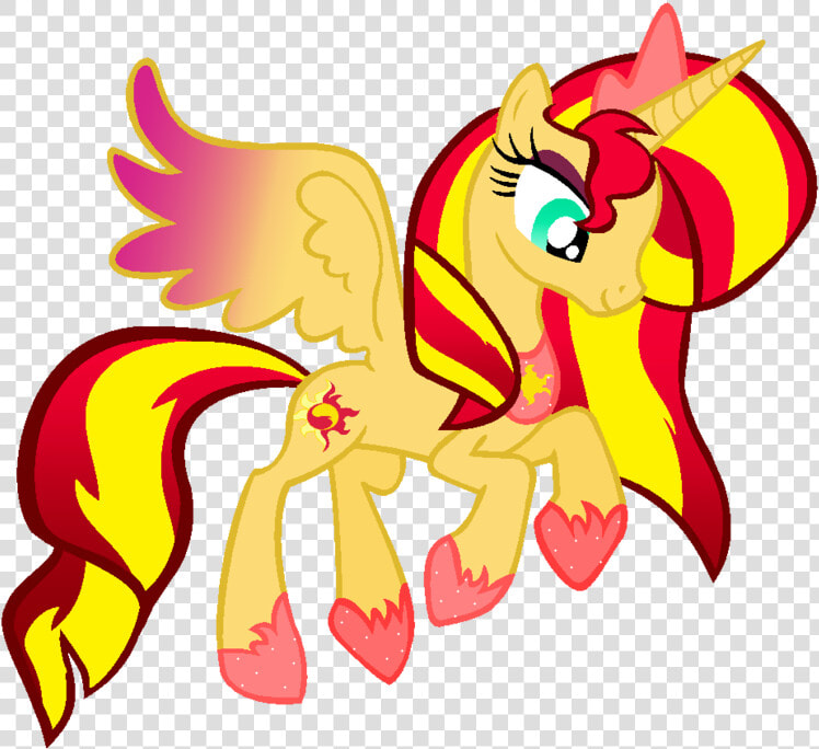 My Little Pony Princesse Sunset Shimmer  HD Png DownloadTransparent PNG