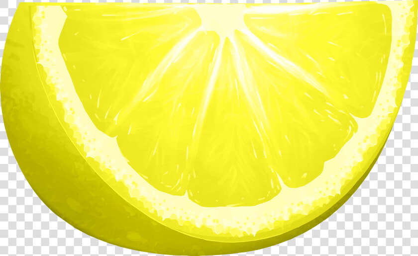 Lemon Clipart Lemon Slice   Clip Art  HD Png DownloadTransparent PNG