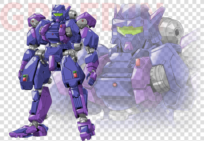 Super Robot Wars Dd Gets Second Trailer  New Characters   寺岡 賢司  HD Png DownloadTransparent PNG