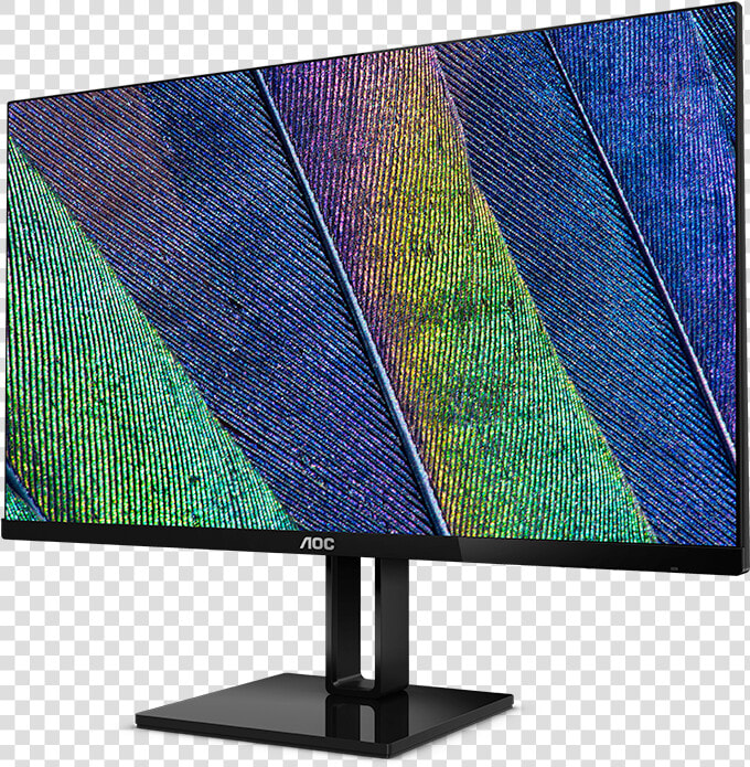 Header Monitor   Aoc 22v2  HD Png DownloadTransparent PNG