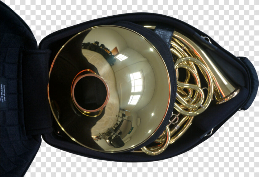 French Horn Case Model Mb 4 Baby   Sousaphone  HD Png DownloadTransparent PNG