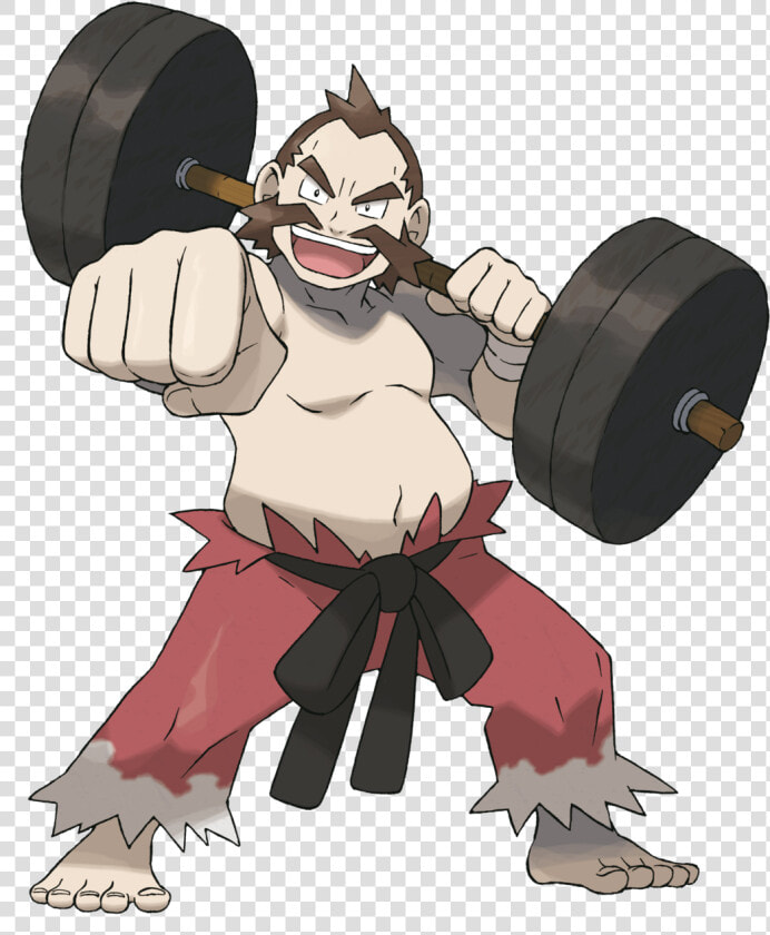 Johto Gym Leaders  HD Png DownloadTransparent PNG