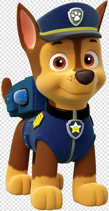 Chase Png Pluspng   Chase From Paw Patrol  Transparent PngTransparent PNG