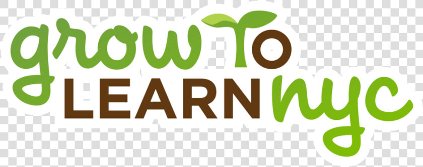 Growtolearn Large   Grow To Learn  HD Png DownloadTransparent PNG