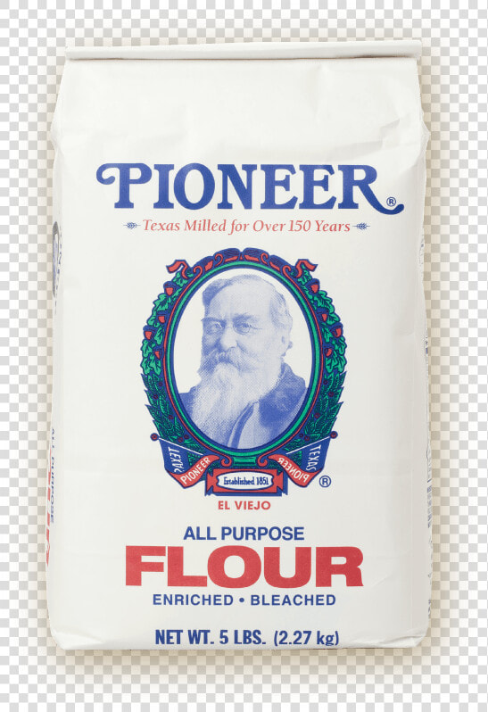 Pioneer All Purpose Flour Enriched Bleched   Pioneer Flour  HD Png DownloadTransparent PNG