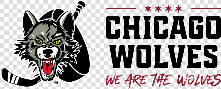 1920 logolockup2   Chicago Wolves  HD Png DownloadTransparent PNG