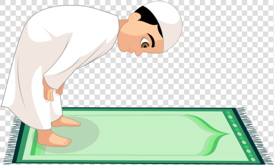 Pray Vector Islam   Boy Praying Salah Clipart  HD Png DownloadTransparent PNG