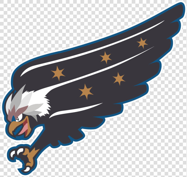 Washington Capitals braviary   Logo Eagle Png Washington Capitals  Transparent PngTransparent PNG