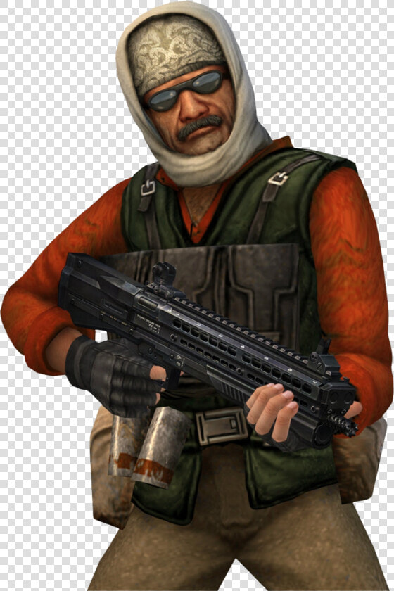 Counter Strike Terrorist Png  Transparent PngTransparent PNG