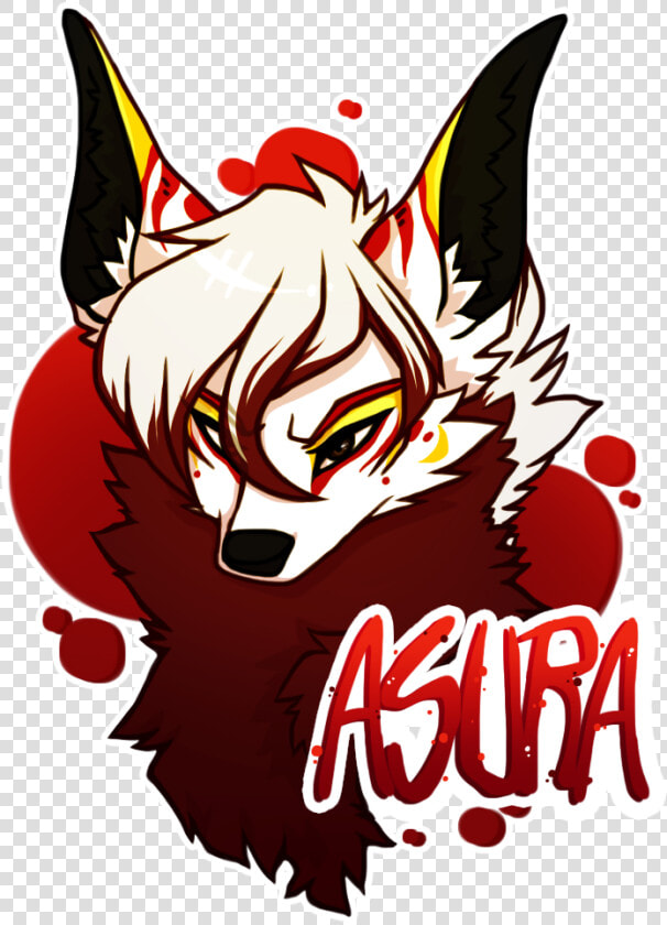 Asura Badge   Illustration  HD Png DownloadTransparent PNG