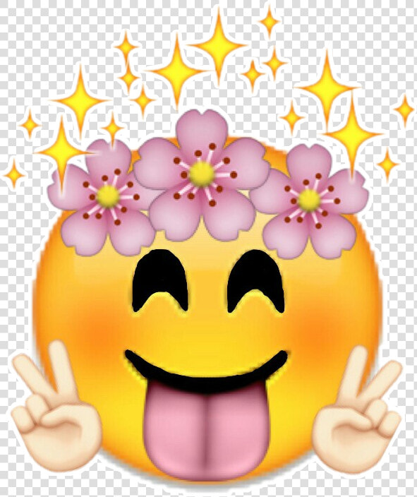  emoji  kawaii  tongue  peaceouthaterz  selfish  beauty   Emoji For Selfish  HD Png DownloadTransparent PNG