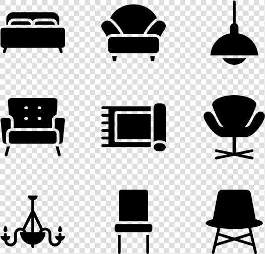 Livingroom Icon Packs   Furniture Icon Png  Transparent PngTransparent PNG