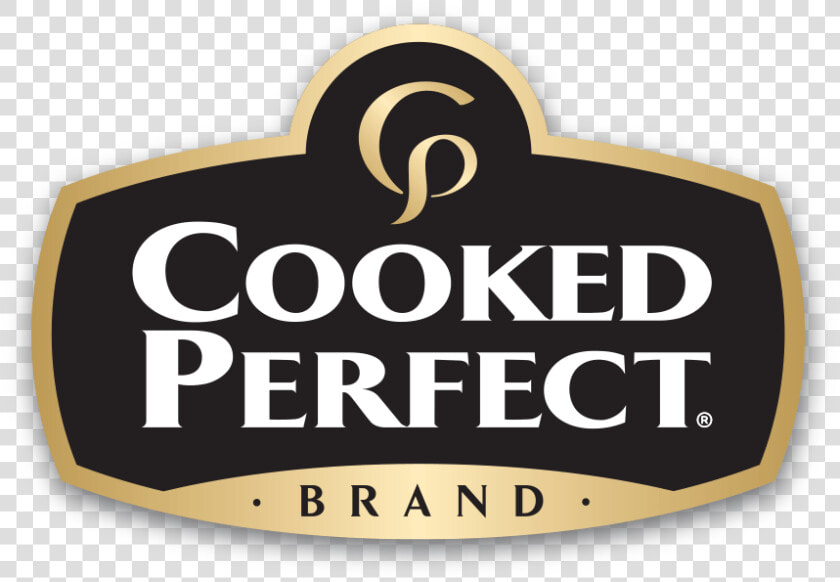 Home Market Foods Cooked Perfect Brand Logo   Cooked Perfect Logo Transparent Png  Png DownloadTransparent PNG