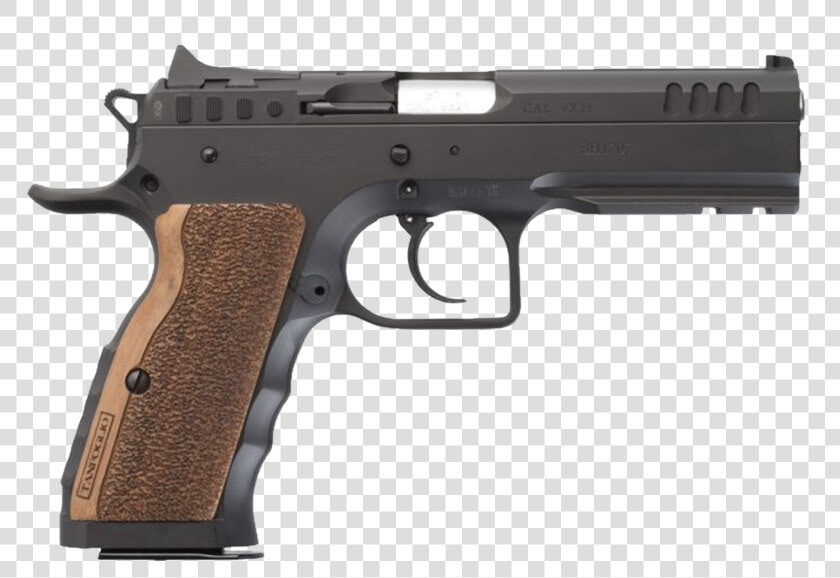 Tanfoglio Cal 45 Acp  HD Png DownloadTransparent PNG