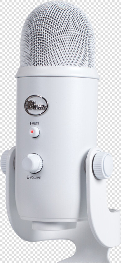 Blue Yeti Whiteout Edition  HD Png DownloadTransparent PNG