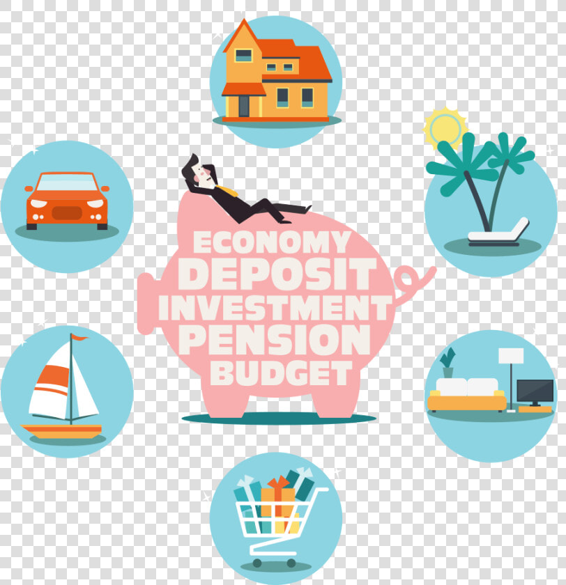 Retirement Plan Illustration  HD Png DownloadTransparent PNG