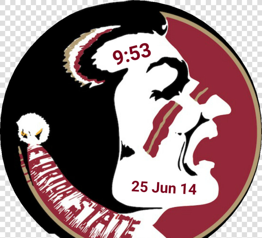 Fsu Football Logo Png   Florida State Seminoles  Transparent PngTransparent PNG