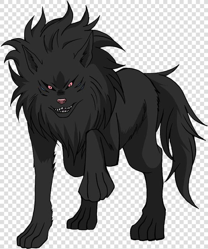 Black Terry Cloth Toriko   Png Download   Toriko Battle Wolf  Transparent PngTransparent PNG