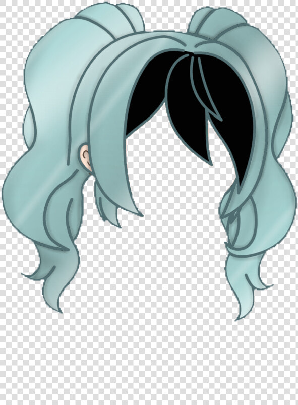  gacha  gachalife  hair  hairstyle  gachahaur  girlhair   Gacha Life Hair Ideas  HD Png DownloadTransparent PNG