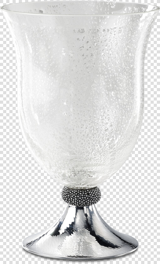 Buccellati   Vases   Caviar Vase   Silver  HD Png DownloadTransparent PNG