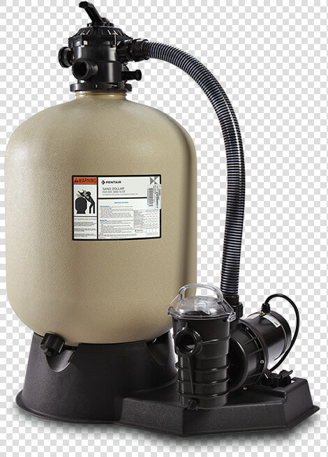 Pentair Sand Filter System  HD Png DownloadTransparent PNG