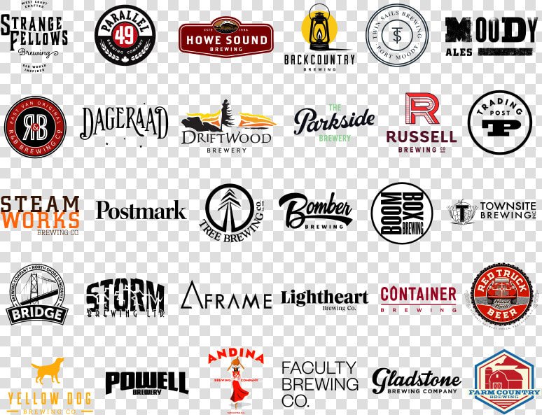 Client Logos2   Driftwood Brewery  HD Png DownloadTransparent PNG