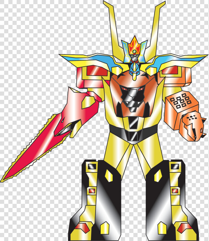 Power Rangers Wild Force   Power Rangers Robot Mecha Wild Force  HD Png DownloadTransparent PNG