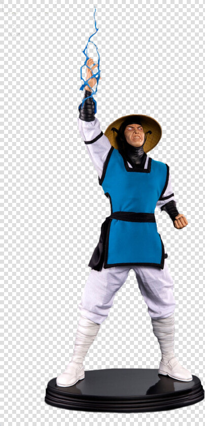 Raiden Mortal Kombat Statue  HD Png DownloadTransparent PNG