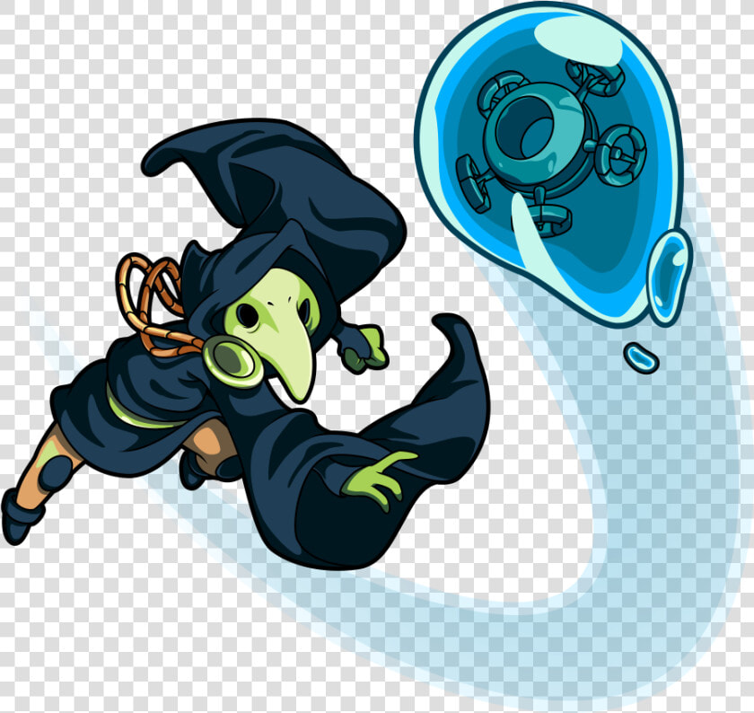 Shovel Knight Plague Knight Art  HD Png DownloadTransparent PNG