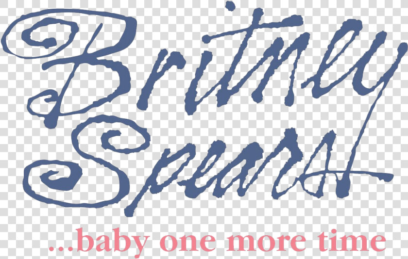 Spears Baby One More Time  HD Png DownloadTransparent PNG