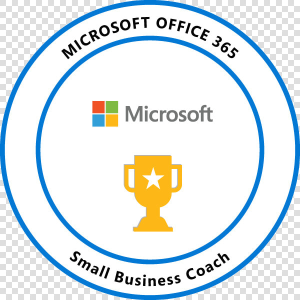 Microsoft Office 365 Small Business Coach   Circle  HD Png DownloadTransparent PNG