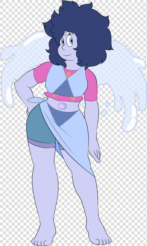 Steven Universe Steven And Lapis Fusion  HD Png DownloadTransparent PNG