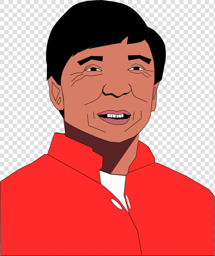 Jackie Chan Clipart   Číňan Png  Transparent PngTransparent PNG