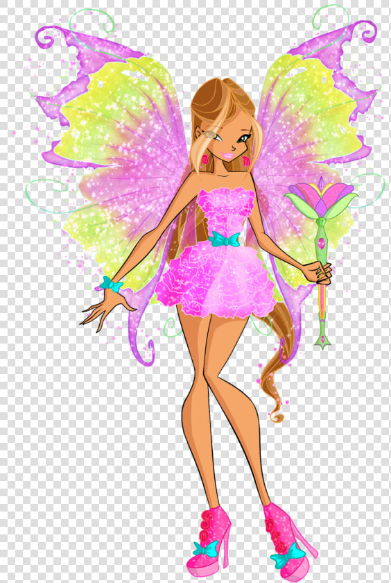 Winx Club Stella Mythix  HD Png DownloadTransparent PNG