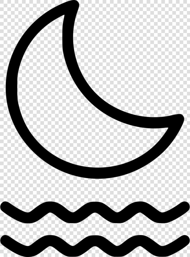 Fog Foggy Mist Misty Night Moon Comments   Clip Art  HD Png DownloadTransparent PNG