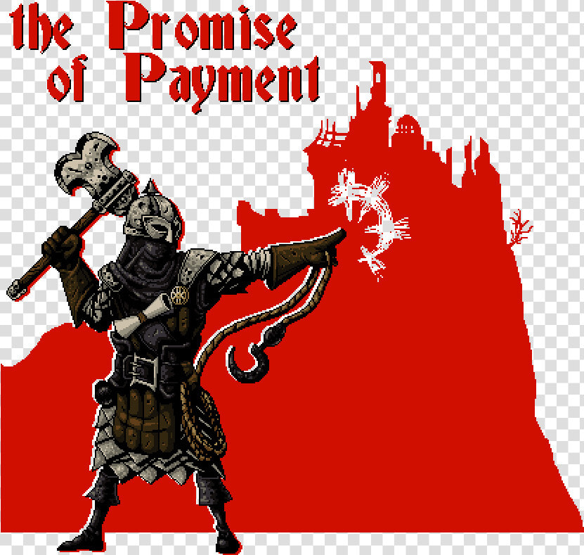 Darkest Dungeon Bounty Hunter Pixel  HD Png DownloadTransparent PNG