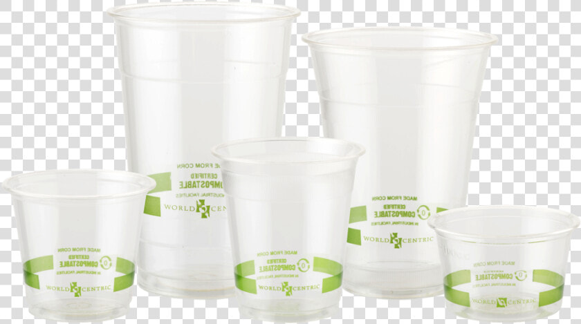 Compostable Disposable Plastic Cups   Biodegradable Cups  HD Png DownloadTransparent PNG