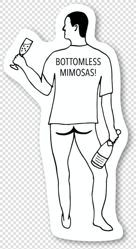 Bottomless Brunch Funny  HD Png DownloadTransparent PNG