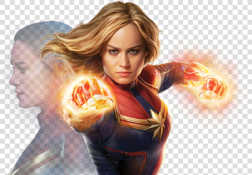 Captain Marvel Png Image Background   Captain Marvel Wallpaper 4k  Transparent PngTransparent PNG