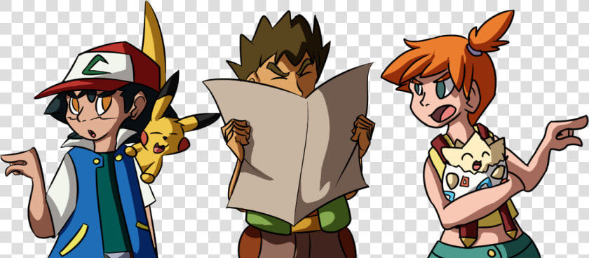 Johto League Champions Well Guys  It’s Been A Long   Cartoon  HD Png DownloadTransparent PNG