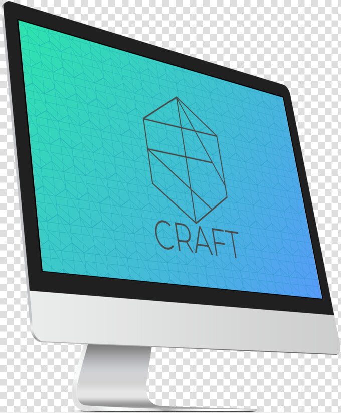 Craft Desktop 01 Imac2013 Right   Macos  HD Png DownloadTransparent PNG