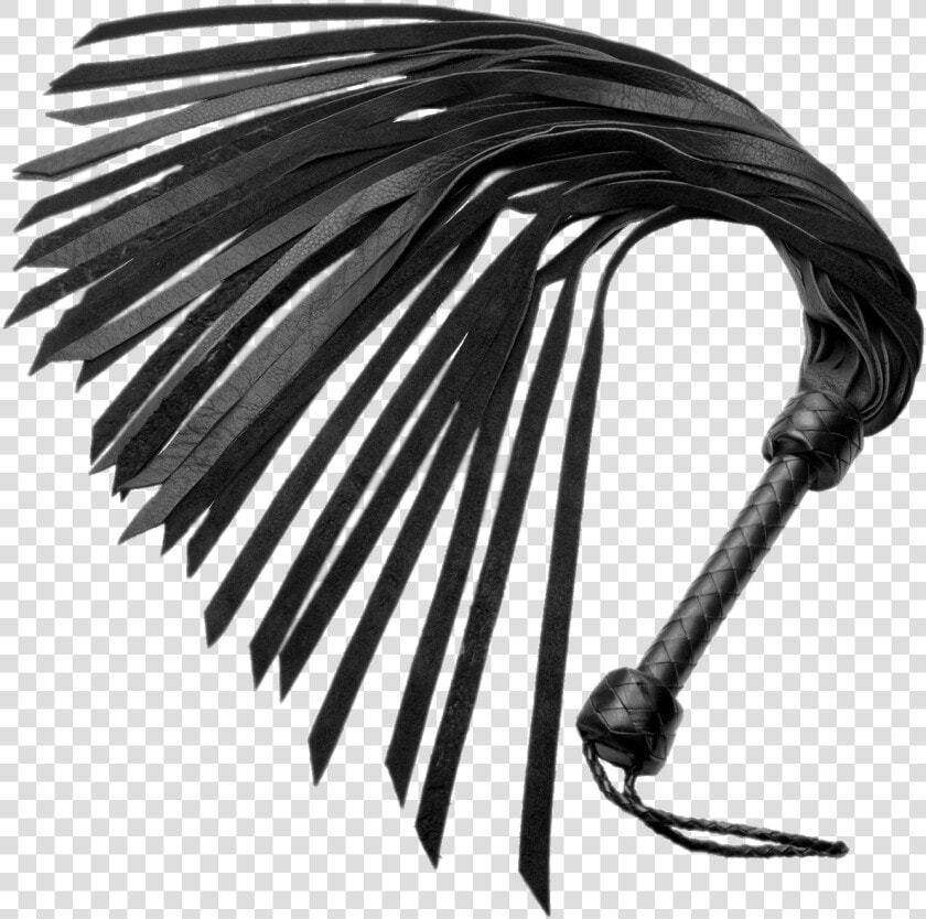 Soft Leather Flogger Whip   Flogger Whip  HD Png DownloadTransparent PNG