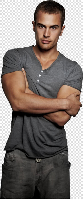 Theo James Png  Transparent PngTransparent PNG