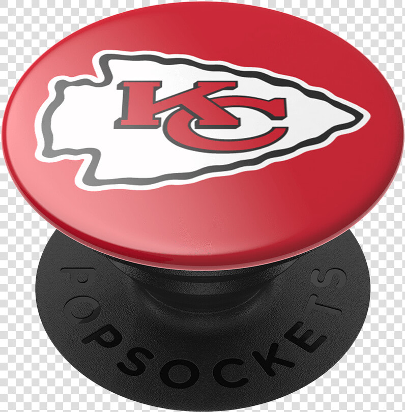 Transparent Kansas City Chiefs Logo Png   Kansas City Chiefs Popsocket  Png DownloadTransparent PNG