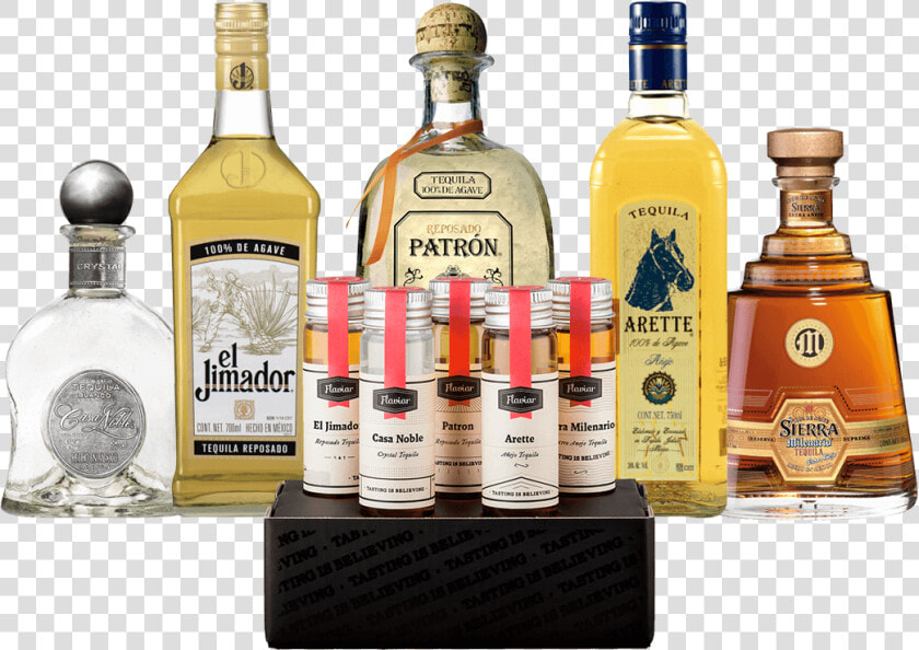 Senor  Tequila Por Favor   Tequila Tasting Set  HD Png DownloadTransparent PNG