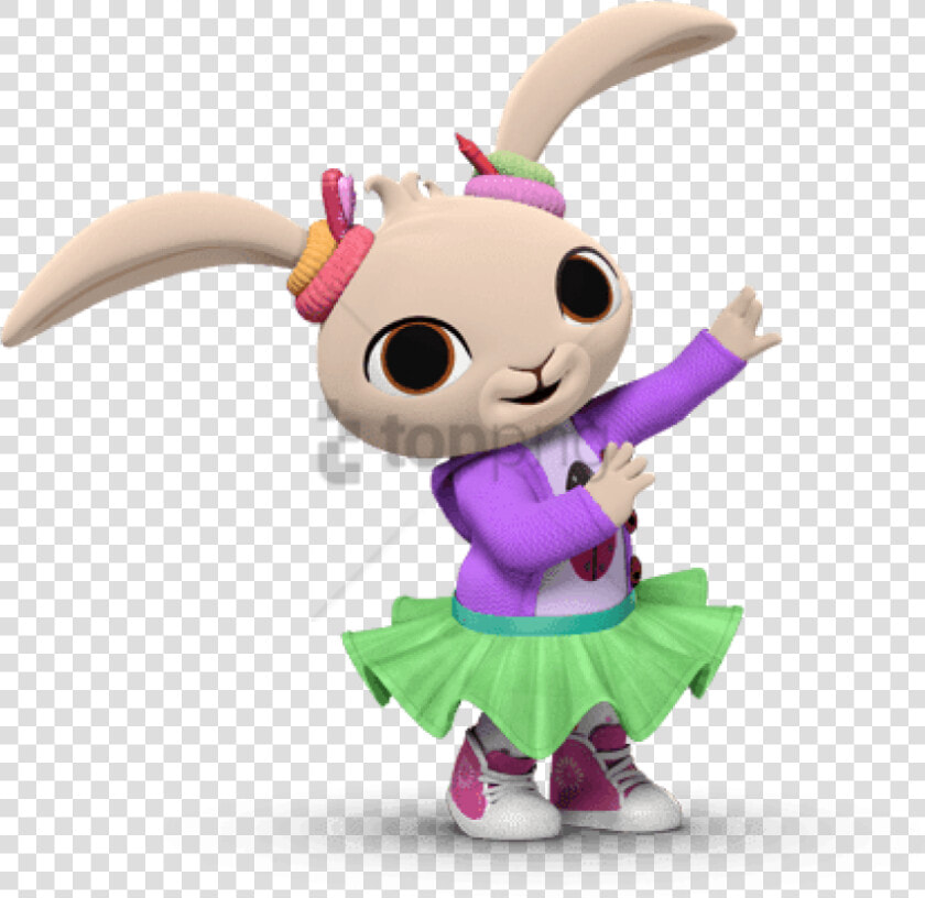 Download Bunny Coco Clipart   Bing Bunny  HD Png DownloadTransparent PNG