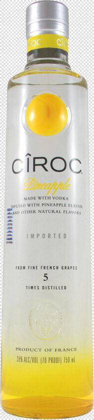 Ciroc Vodka  HD Png DownloadTransparent PNG